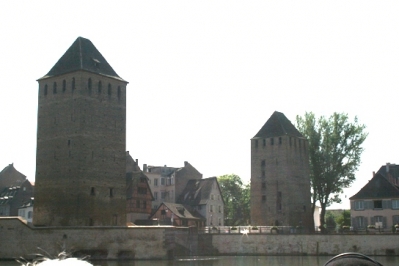 2013 08. Juni Ausflug Straßburg Gengenbach