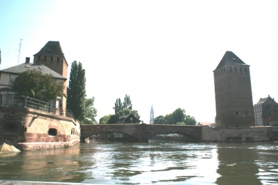2013 08. Juni Ausflug Straßburg Gengenbach