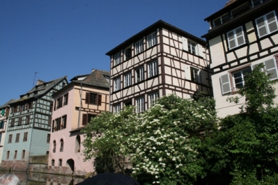 2013 08. Juni Ausflug Straßburg Gengenbach