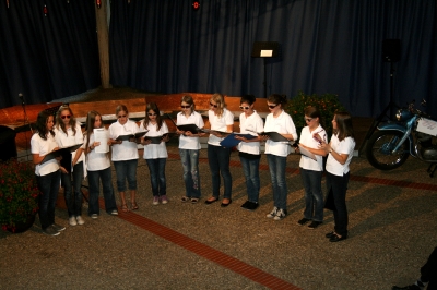 Konzert am 23. Juli 2011