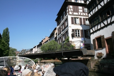 2013 08. Juni Ausflug Straßburg Gengenbach