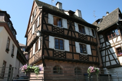 2013 08. Juni Ausflug Straßburg Gengenbach