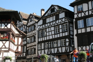 2013 08. Juni Ausflug Straßburg Gengenbach