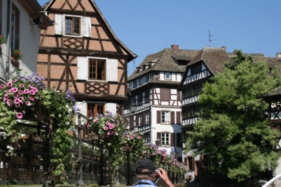 2013 08. Juni Ausflug Straßburg Gengenbach