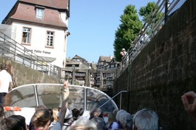 2013 08. Juni Ausflug Straßburg Gengenbach
