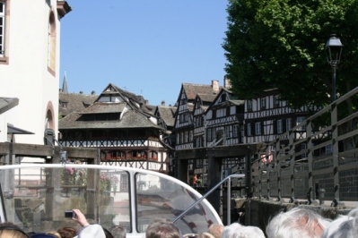 2013 08. Juni Ausflug Straßburg Gengenbach