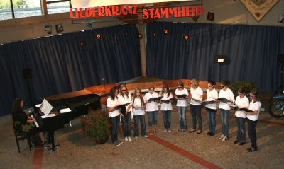 Konzert am 23. Juli 2011