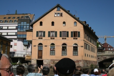 2013 08. Juni Ausflug Straßburg Gengenbach