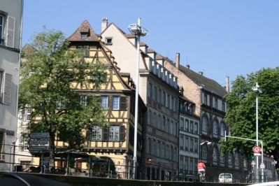 2013 08. Juni Ausflug Straßburg Gengenbach