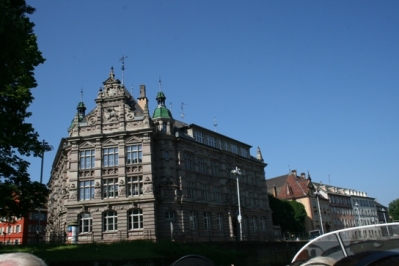 2013 08. Juni Ausflug Straßburg Gengenbach