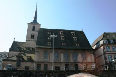 2013 08. Juni Ausflug Straßburg Gengenbach