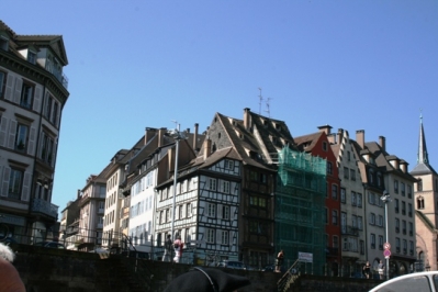 2013 08. Juni Ausflug Straßburg Gengenbach