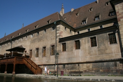 2013 08. Juni Ausflug Straßburg Gengenbach