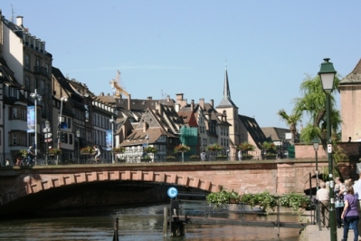 2013 08. Juni Ausflug Straßburg Gengenbach