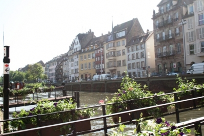 2013 08. Juni Ausflug Straßburg Gengenbach