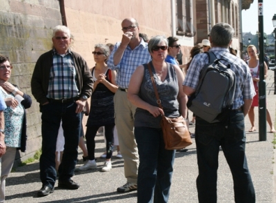 2013 08. Juni Ausflug Straßburg Gengenbach