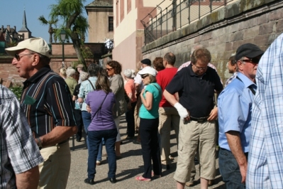 2013 08. Juni Ausflug Straßburg Gengenbach