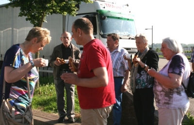 2013 08. Juni Ausflug Straßburg Gengenbach