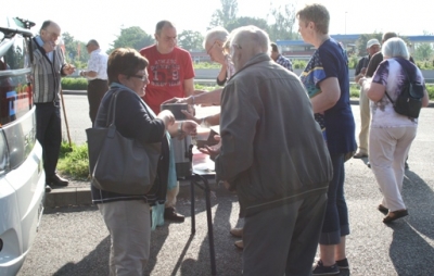 2013 08. Juni Ausflug Straßburg Gengenbach