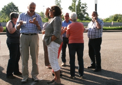 2013 08. Juni Ausflug Straßburg Gengenbach