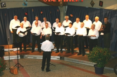 Konzert am 23. Juli 2011