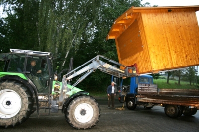 Waldfest am 25. August