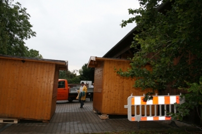 Waldfest am 25. August
