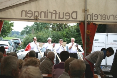 Waldfest am 25. August
