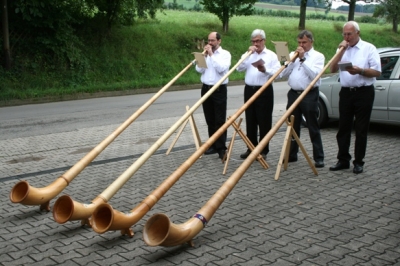 Waldfest am 25. August