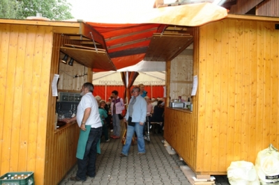 Waldfest am 25. August