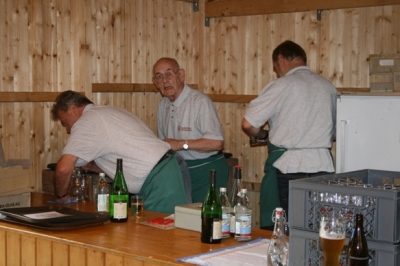 Waldfest am 25. August