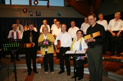 Konzert am 23. Juli 2011