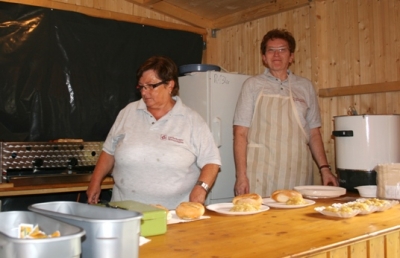 Waldfest am 25. August