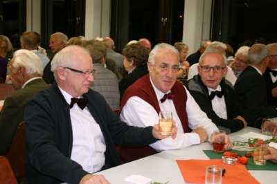 Konzert am 12. Oktober