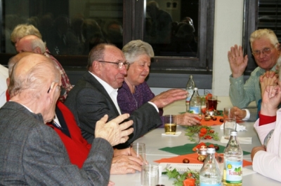 Konzert am 12. Oktober