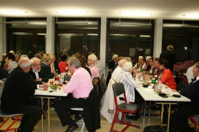 Konzert am 12. Oktober