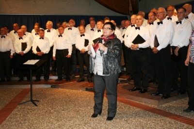Konzert am 12. Oktober