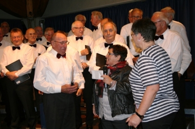 Konzert am 12. Oktober