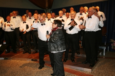 Konzert am 12. Oktober