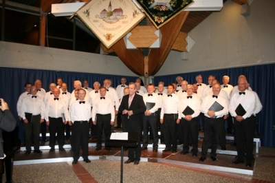 Konzert am 12. Oktober