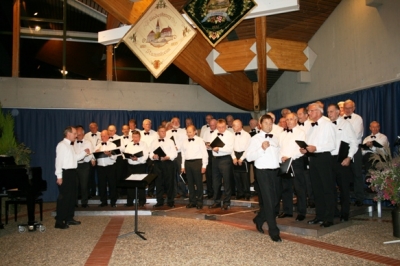 Konzert am 12. Oktober