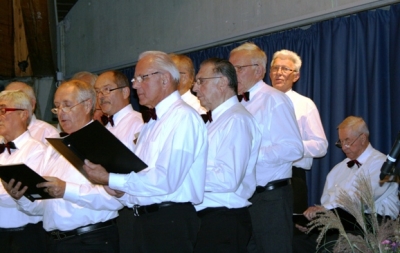 Konzert am 12. Oktober