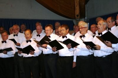 Konzert am 12. Oktober