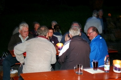 Sommerabschluss 28. Juli am Adlerhorst