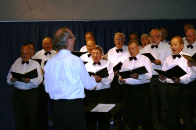 Konzert am 12. Oktober