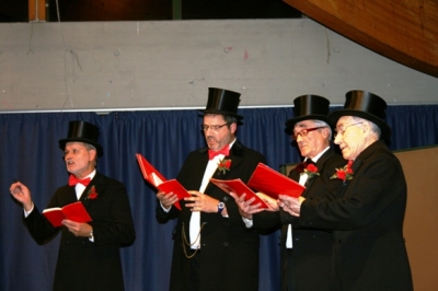 Konzert am 12. Oktober