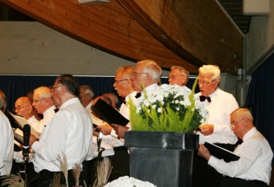 Konzert am 12. Oktober