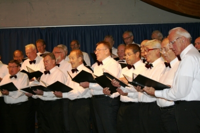 Konzert am 12. Oktober