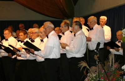 Konzert am 12. Oktober