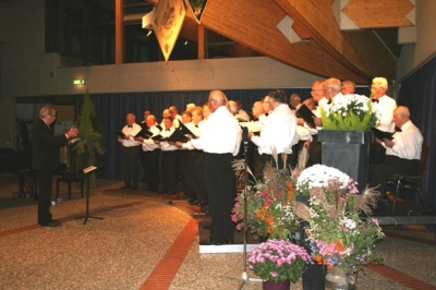 Konzert am 12. Oktober